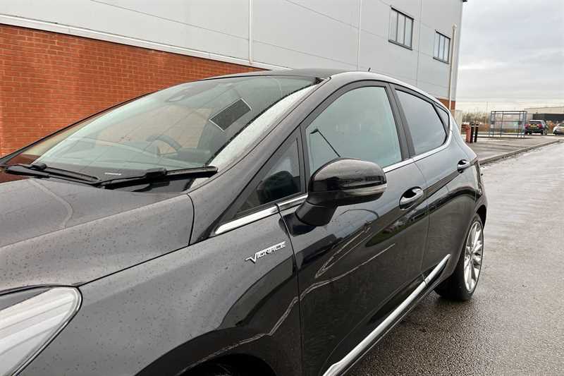 Used Ford Fiesta 2021 for sale - 77471695: Photo 45