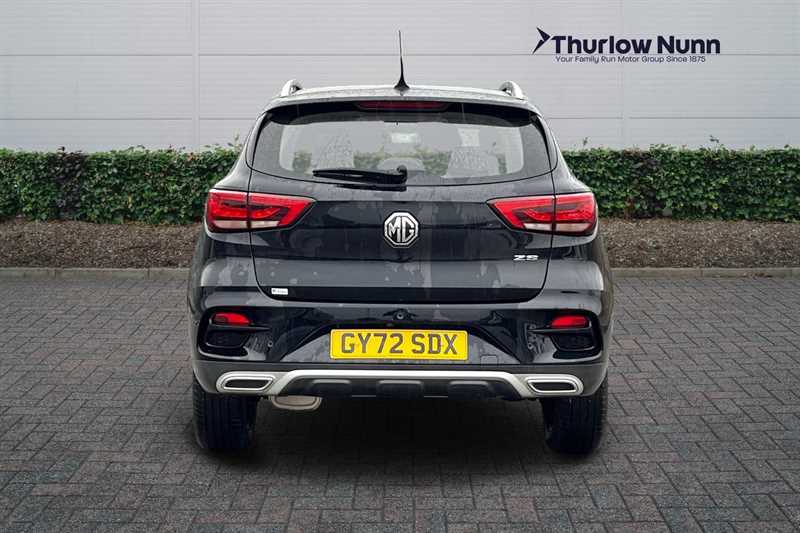 Used MG MG ZS 2022 for sale - 77193883: Photo 4
