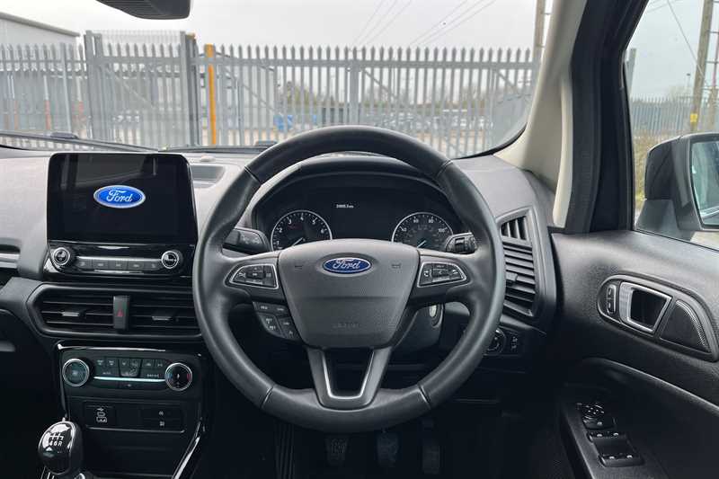 Used Ford Ecosport for sale - 77256676: Photo 11