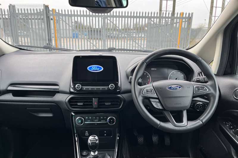 Used Ford Ecosport for sale - 77256676: Photo 12