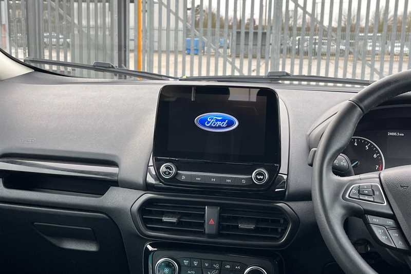 Used Ford Ecosport for sale - 77256676: Photo 14