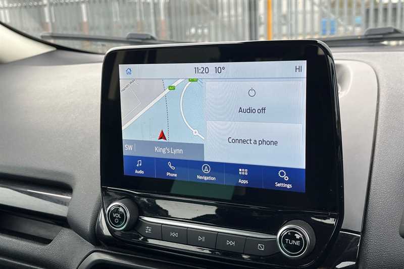 Used Ford Ecosport for sale - 77256676: Photo 17