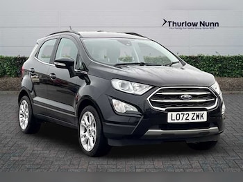 Used Ford Ecosport undefined for sale - 77256676: Photo