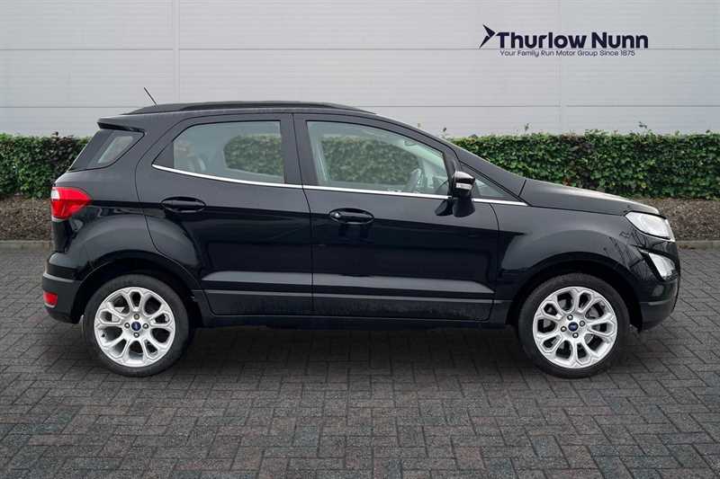 Used Ford Ecosport for sale - 77256676: Photo 2