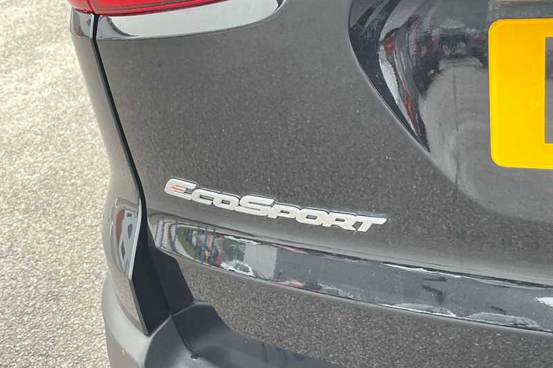 Used Ford Ecosport for sale - 77256676: Photo 26