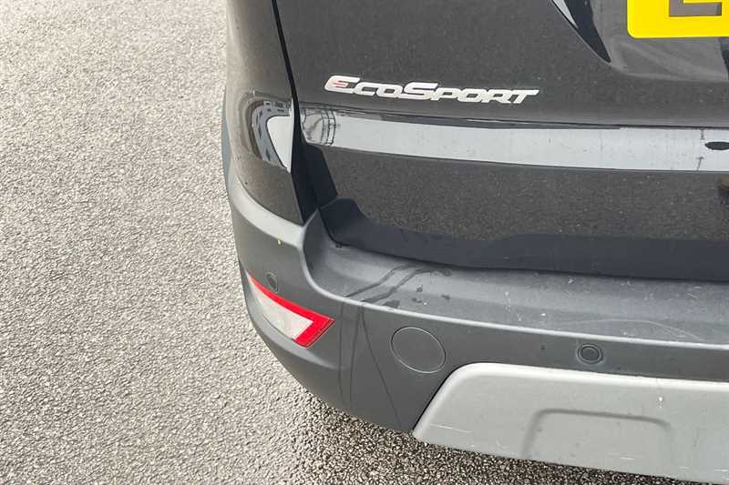 Used Ford Ecosport for sale - 77256676: Photo 28