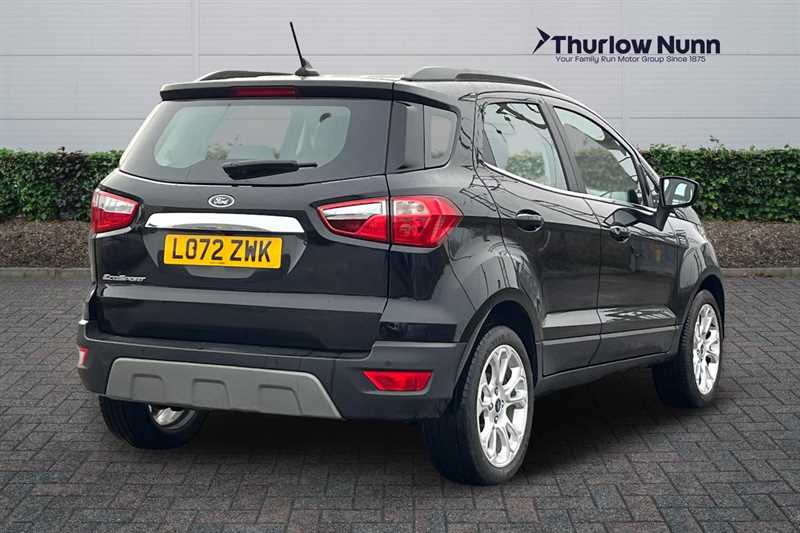 Used Ford Ecosport for sale - 77256676: Photo 3