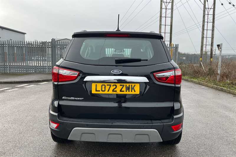 Used Ford Ecosport for sale - 77256676: Photo 31