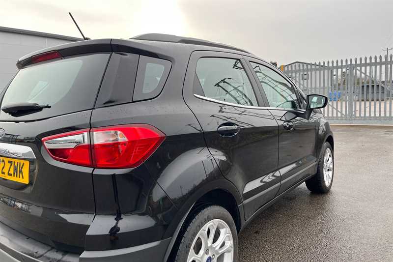 Used Ford Ecosport for sale - 77256676: Photo 32