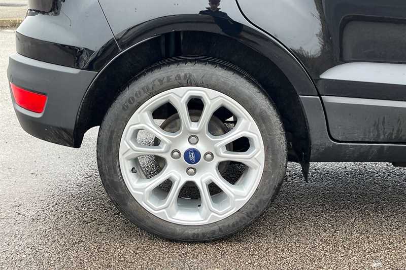 Used Ford Ecosport for sale - 77256676: Photo 33