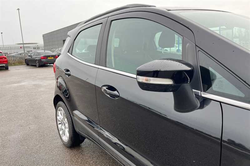 Used Ford Ecosport for sale - 77256676: Photo 35