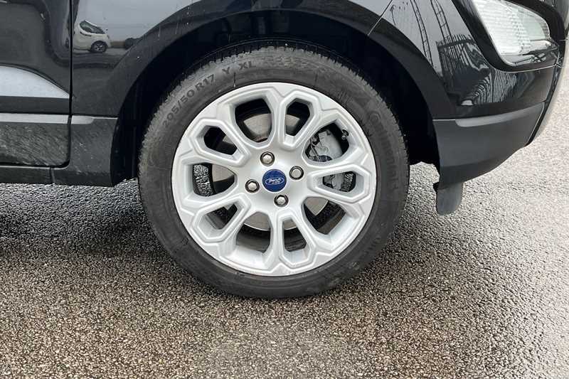 Used Ford Ecosport for sale - 77256676: Photo 36