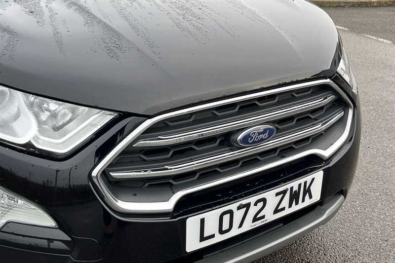 Used Ford Ecosport for sale - 77256676: Photo 39