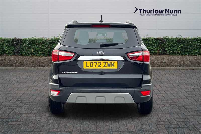 Used Ford Ecosport for sale - 77256676: Photo 4