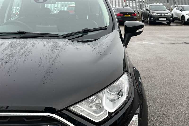 Used Ford Ecosport for sale - 77256676: Photo 40