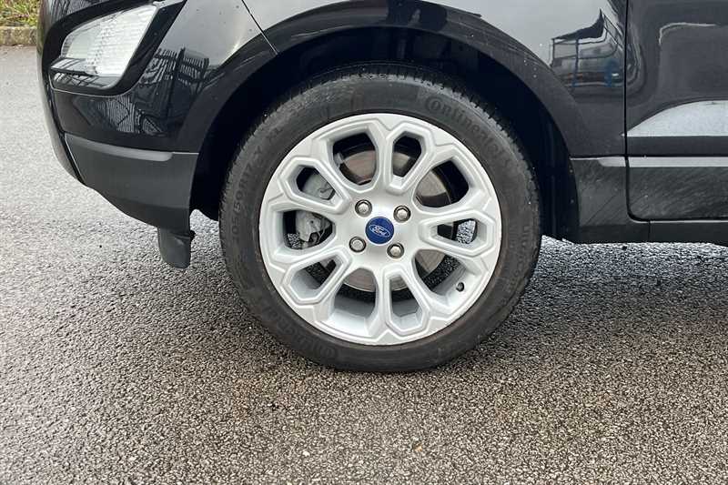 Used Ford Ecosport for sale - 77256676: Photo 44