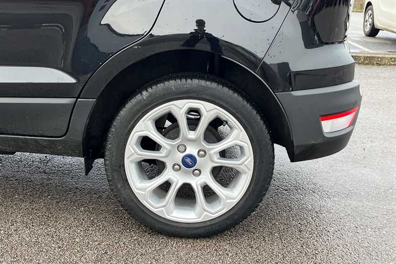 Used Ford Ecosport for sale - 77256676: Photo 48