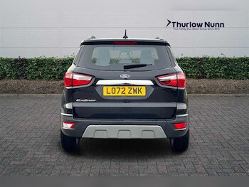 Used Ford Ecosport undefined for sale - 77256676: Photo