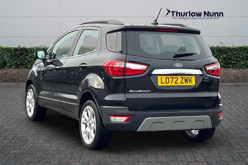 Used Ford Ecosport for sale - 77256676: Photo 5