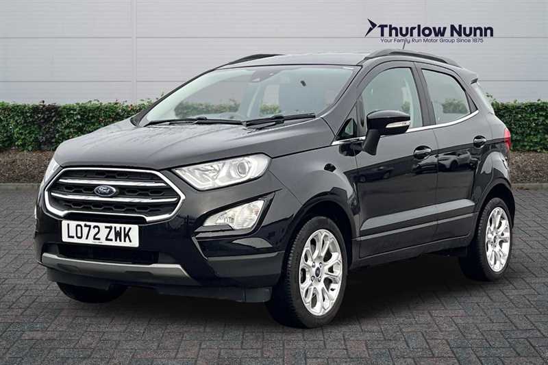 Used Ford Ecosport for sale - 77256676: Photo 7