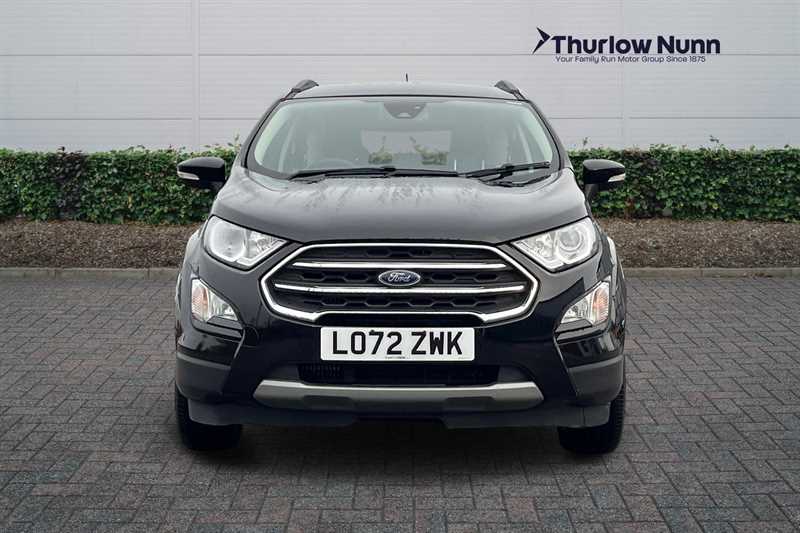 Used Ford Ecosport for sale - 77256676: Photo 8