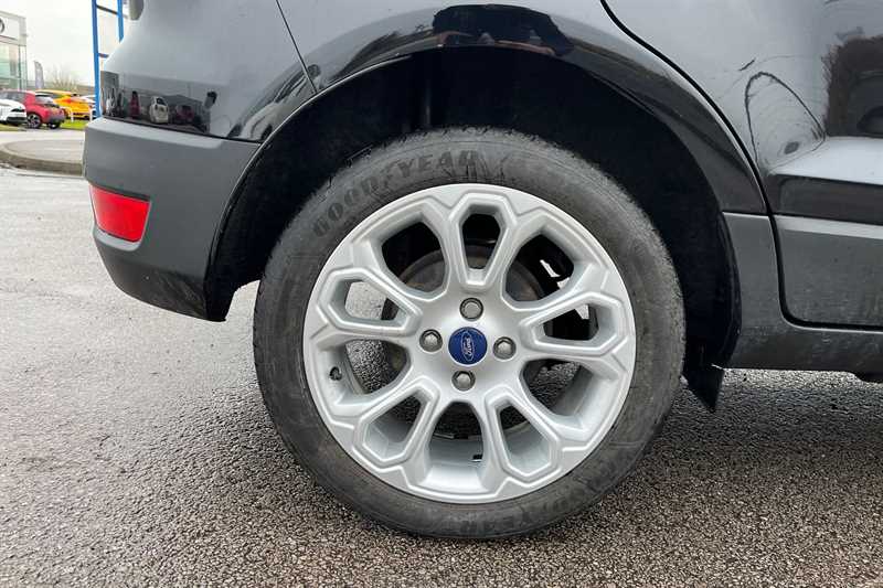 Used Ford Ecosport for sale - 77256676: Photo 9