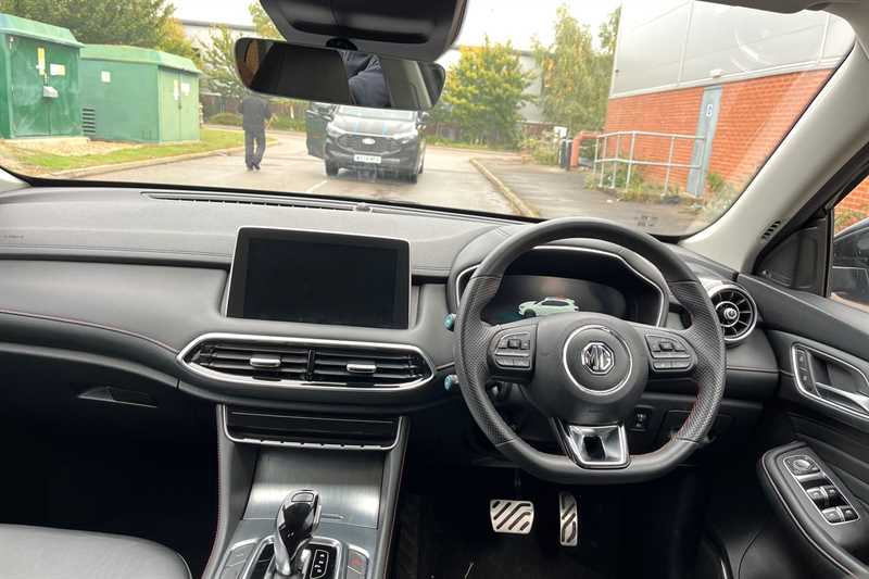 Used MG MG HS 2024 for sale - 76390280: Photo 12