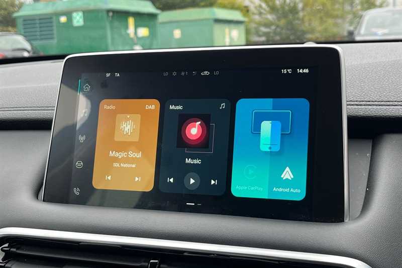 Used MG MG HS 2024 for sale - 76390280: Photo 17