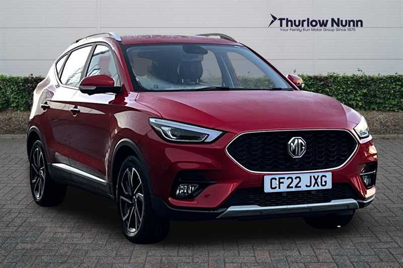 Used MG MG ZS 2022 for sale - 76773635: Photo 1