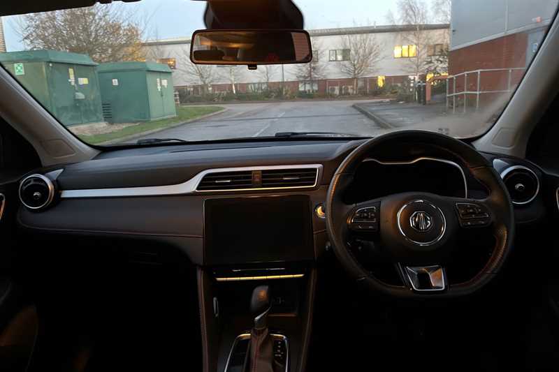 Used MG MG ZS 2022 for sale - 76773635: Photo 12