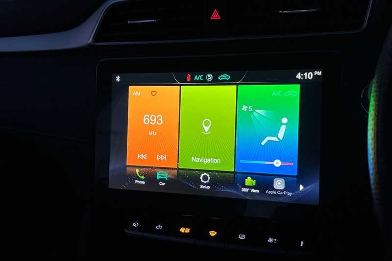 Used MG MG ZS 2022 for sale - 76773635: Photo 17