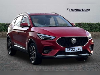 Used MG MG ZS 2022 for sale - 76773635: Photo