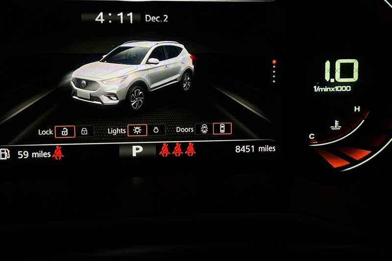 Used MG MG ZS 2022 for sale - 76773635: Photo 20