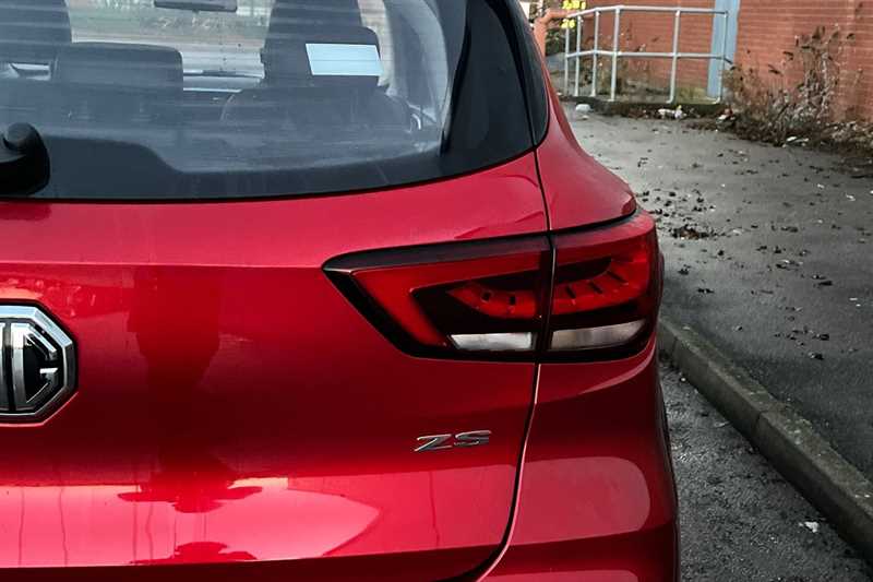 Used MG MG ZS 2022 for sale - 76773635: Photo 29