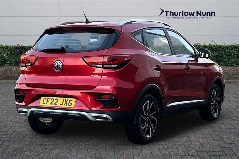 Used MG MG ZS 2022 for sale - 76773635: Photo 3