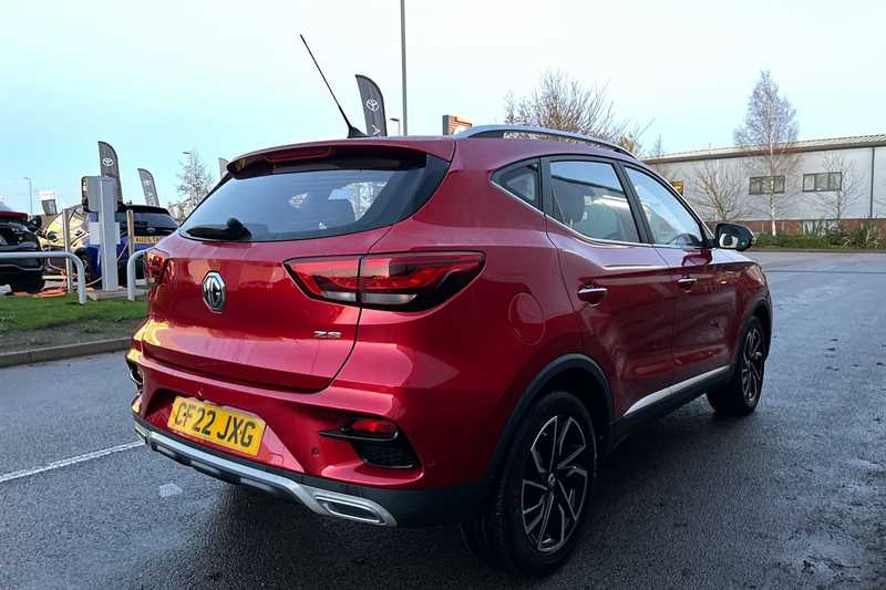 Used MG MG ZS 2022 for sale - 76773635: Photo 32