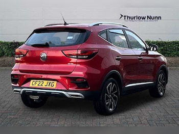 Used MG MG ZS 2022 for sale - 76773635: Photo