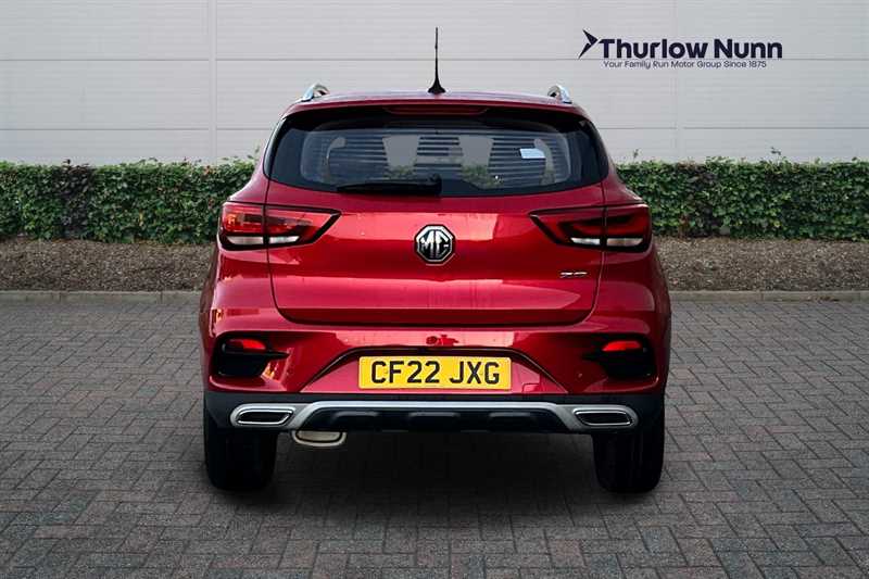 Used MG MG ZS 2022 for sale - 76773635: Photo 4