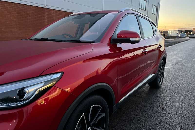 Used MG MG ZS 2022 for sale - 76773635: Photo 44