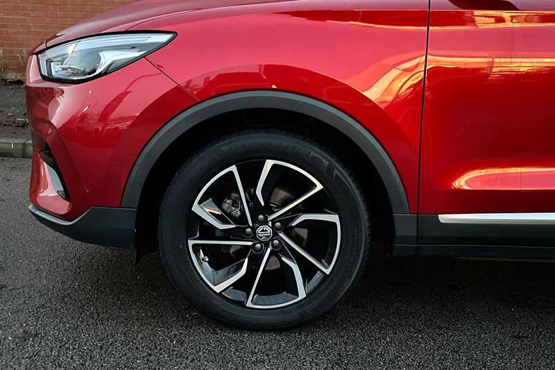 Used MG MG ZS 2022 for sale - 76773635: Photo 45