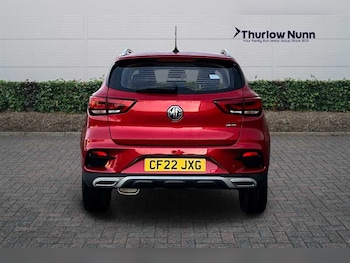 Used MG MG ZS 2022 for sale - 76773635: Photo