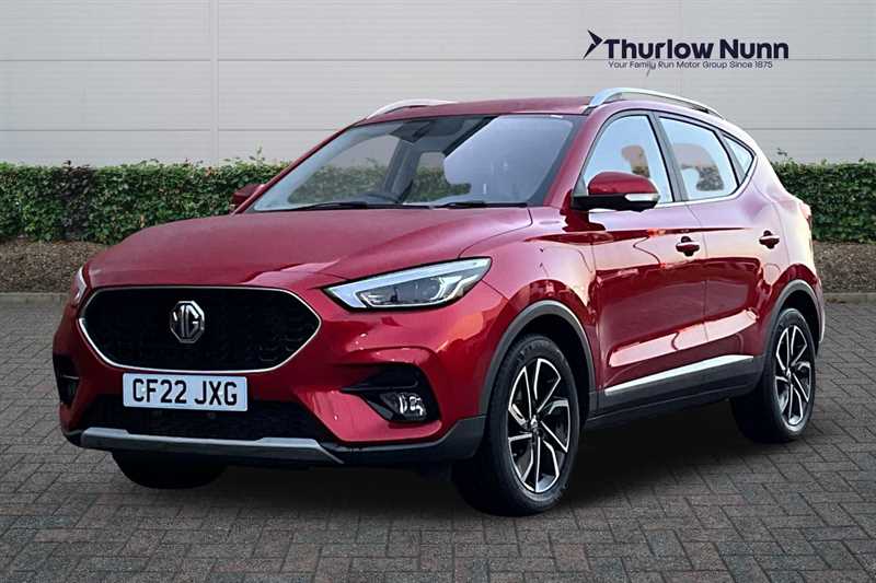 Used MG MG ZS 2022 for sale - 76773635: Photo 7