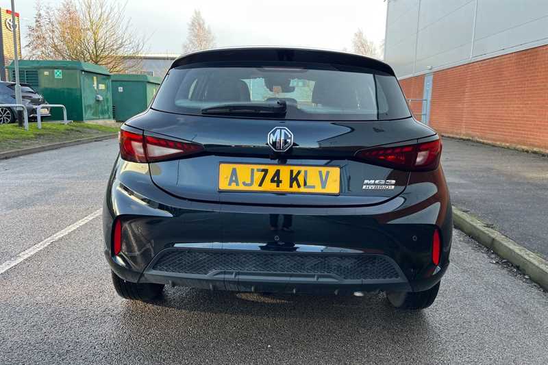 Used MG MG3 2025 for sale - 77512943: Photo 31
