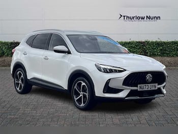 Used MG MG HS 2023 for sale - 79535016: Photo