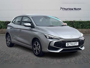 Used MG MG3 2025 for sale - 79862435: Photo