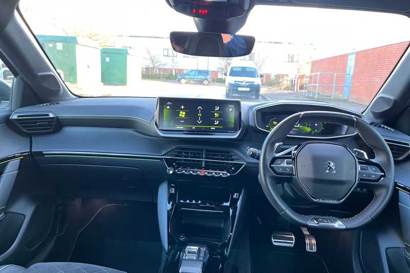 Used Peugeot 208 for sale - 77256689: Photo 12