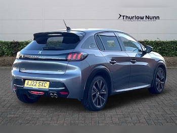 Used Peugeot 208 2022 for sale - 77256689: Photo