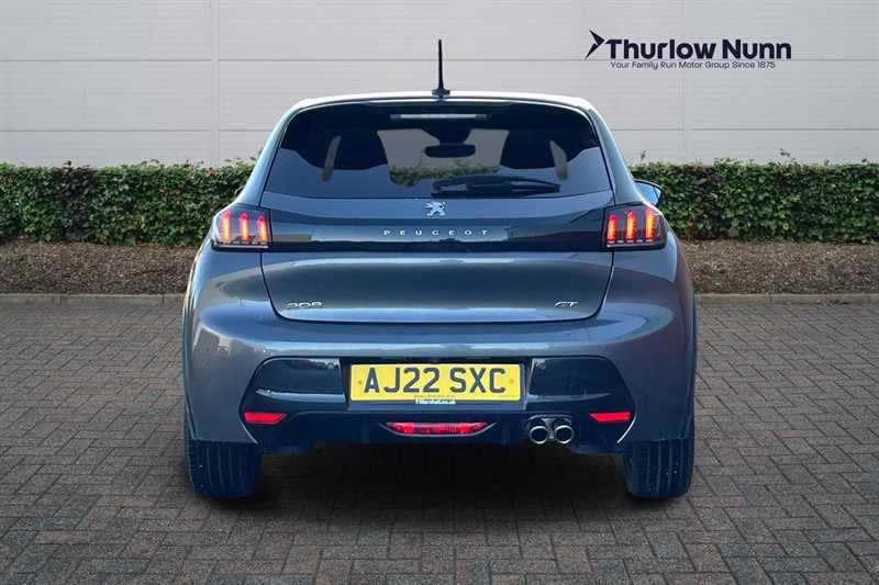 Used Peugeot 208 for sale - 77256689: Photo 4