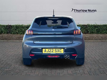 Used Peugeot 208 2022 for sale - 77256689: Photo