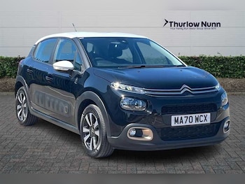 Used Citroen C3 2020 for sale - 79160263: Photo